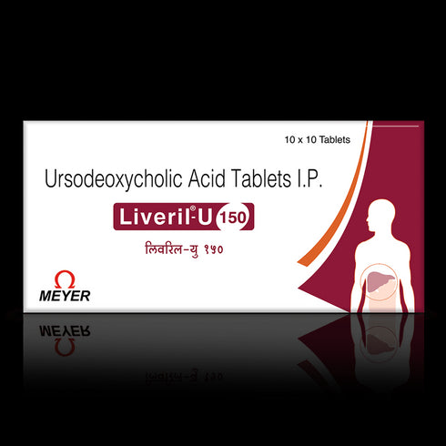 Vitabiotics Liveril-U 150
